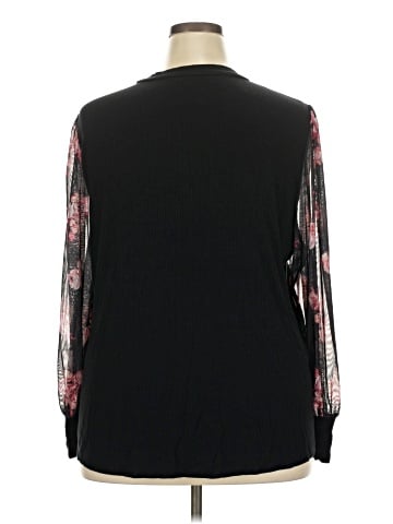 Maurices Long Sleeve T-Shirt (view 2)
