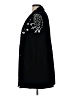 Shein Stars Black Coat Size L - photo 5