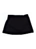 Lands' End Solid Black Skort Size 10 - photo 2