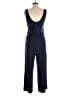 Athleta Solid Blue Jumpsuit Size 12 - photo 2