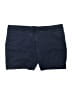 Talbots Solid Blue Shorts Size 14 - photo 1