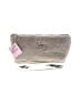 Juicy Couture Gray Tan Makeup Bag One size - photo 1