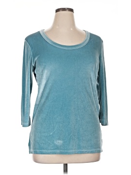 Christopher & Banks 3/4 Sleeve T Shirt