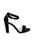 Torrid Black Sandals Size 11 1/2 - photo 1