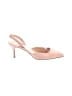 J.Crew Pink Heels Size 8 - photo 1