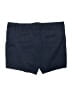 Talbots Solid Blue Shorts Size 14 - photo 2