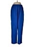 BonWorth Color Block Blue Track Pants Size M - photo 1