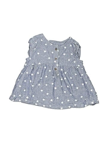 Child of Mine by Carter's Sleeveless Blouse (view 1)