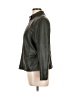 Bernardo Fashions 100% Polyurethane Green Jacket Size L - photo 5