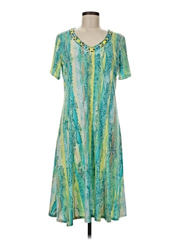TanJay Casual Dress (view 1)