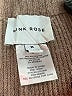 Pink Rose Brown Dress Pants Size M - photo 7