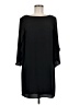 Maurices Solid Black Casual Dress Size M - photo 1