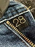 Goldsign Blue Jeans Size 28 waist - photo 8
