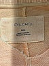Pilcro 100% Cotton Orange Cardigan Size XXS - photo 7