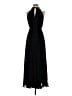 Milly Black Cocktail Dress Size 4 - photo 1