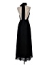 Milly Black Cocktail Dress Size 4 - photo 2