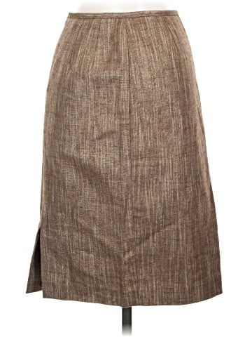 Lafayette 148 New York Casual Skirt (view 2)
