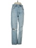 AGOLDE Blue Jeans Size 25 waist - photo 1
