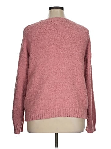 Merokeety Pullover Sweater (view 2)