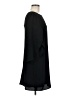 Maurices Solid Black Casual Dress Size M - photo 4