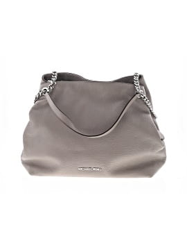 MICHAEL Michael Kors Leather Hobo (view 1)