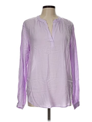 Velvet by Graham & Spencer Long Sleeve Blouse (view 1)