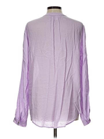 Velvet by Graham & Spencer Long Sleeve Blouse (view 2)