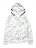 Unbranded Camo White Windbreaker Size M (kids) - photo 1
