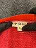 Pol Orange Poncho Size L - photo 7