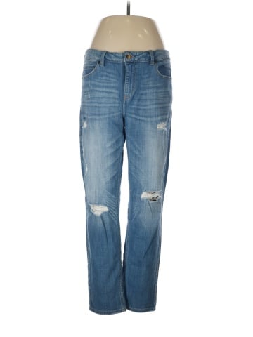 Cosmic Blue Love Jeans (view 1)