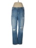 Cosmic Blue Love Blue Jeans Size 32 waist - photo 1