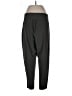 KIRKLAND Signature Solid Black Active Pants Size L - photo 2