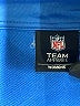 NFL 100% Polyester Blue Track Jacket Size S - photo 6