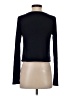 Gap Body Black Long Sleeve Henley Size S - photo 2