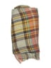 Unbranded Plaid Gray Tan Scarf One size - photo 2