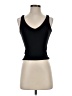 Veronica M. Black Tank Top Size XS - photo 1