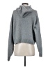 Hollister Stars Gray Pullover Sweater Size S - photo 2