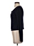 Gap Body Black Long Sleeve Henley Size S - photo 5