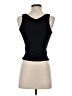 Veronica M. Black Tank Top Size XS - photo 2