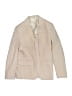 H&M Solid Ivory Blazer Size 14 - photo 1