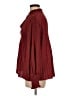Max Studio 100% Polyester Burgundy Long Sleeve Blouse Size M - photo 5