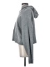 Hollister Stars Gray Pullover Sweater Size S - photo 5