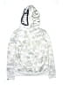 Unbranded Camo White Windbreaker Size M (kids) - photo 2