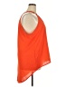 YOINS 100% Polyester Orange Sleeveless Blouse Size 3XL - photo 4