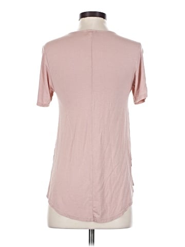 White Crow Short Sleeve T-Shirt (view 2)