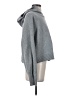 Hollister Stars Gray Pullover Sweater Size S - photo 4