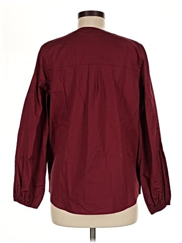 Universal Standard 3/4 Sleeve Blouse (view 2)