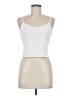 Gap Fit Ivory Tank Top Size M - photo 1