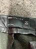 ASOS Design 100% Polyurethane Black Casual Pants Size 0 - photo 7