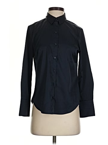 Banana Republic Factory Store Long Sleeve Blouse (view 1)